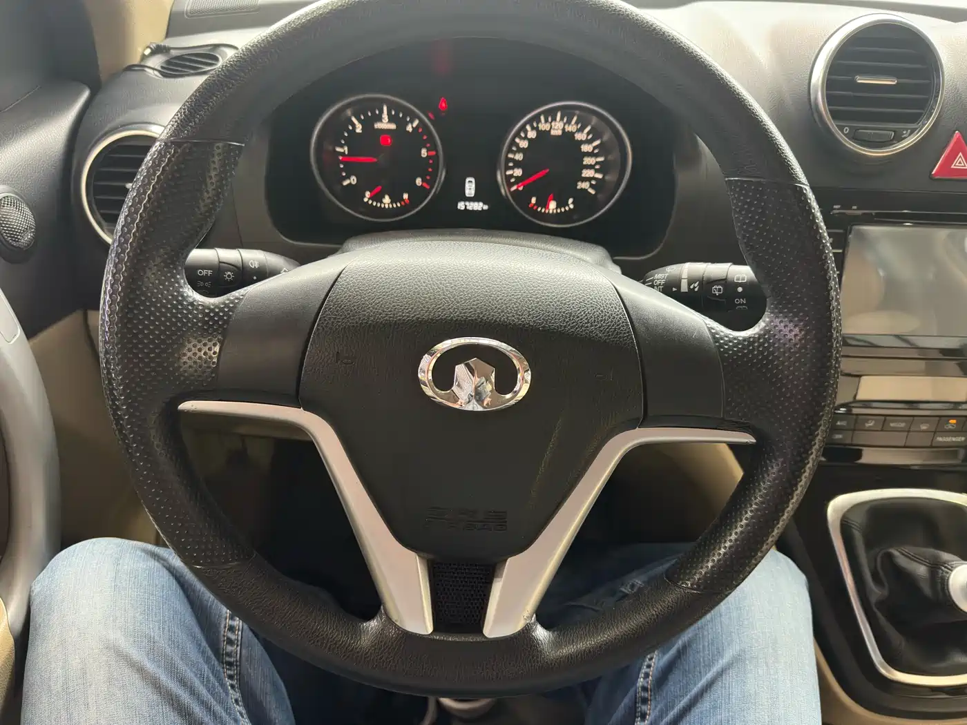 Haval H6 2011 Green Quiet 2.0T Manual 2WD Urban Edition фото 11