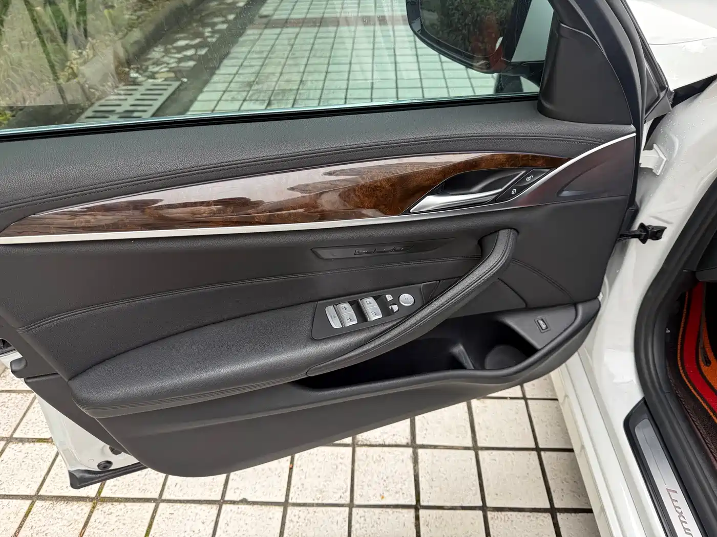 BMW 5 Series 2018 525Li Luxury Package фото 12