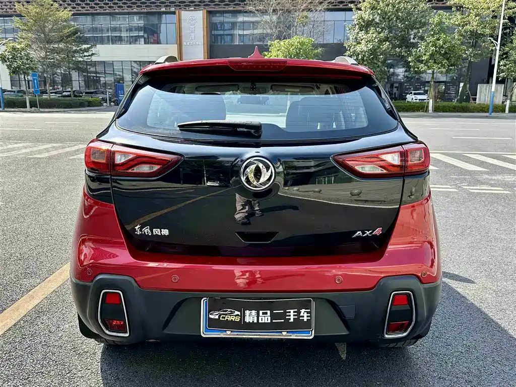 Dongfeng Aeolus Dongfeng Fengshen AX4 2018 2017 1.6L DCT Trendy