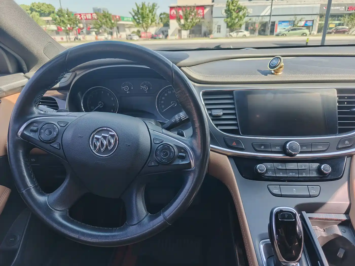 Buick LaCrosse 2016 20T Elite Type фото 11