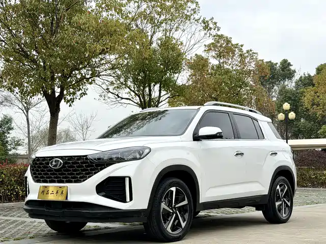 Hyundai Beijing Hyundai ix35 2021 2.0L Auto 2WD GL Comfort Version