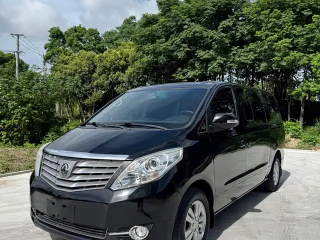  Dongfeng Fengxing Fengxing CM7 2018 Classic 2.0T Manual Luxury
