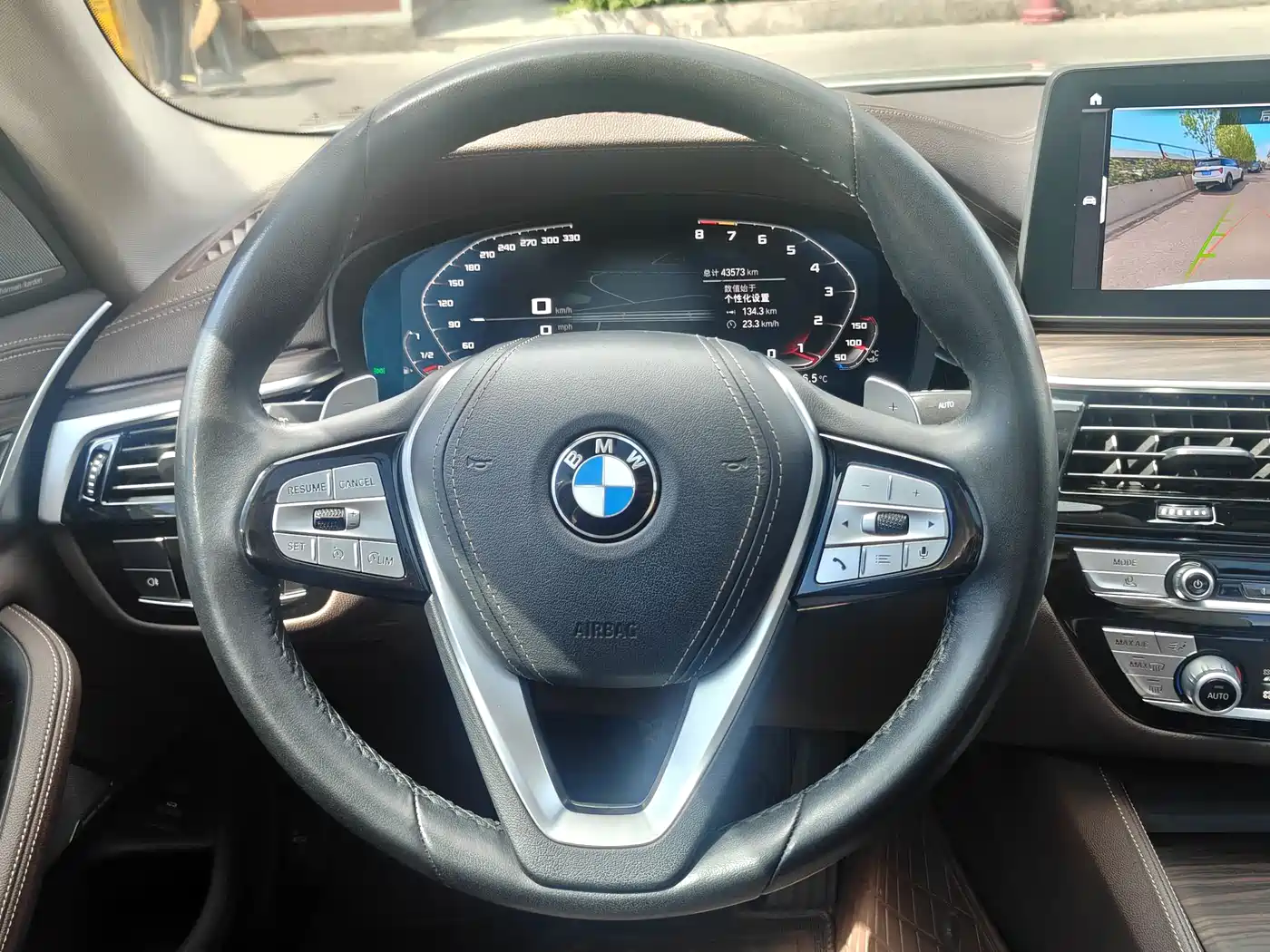 BMW 5 Series 2021 530Li Premium Luxury Package фото 23