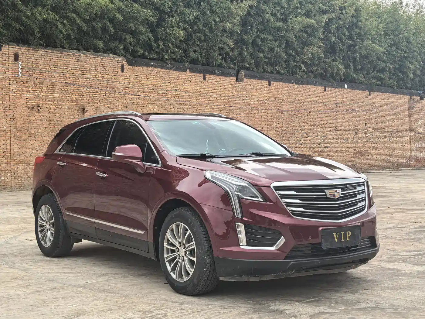 Cadillac XT5 2016 28T AWD Luxury Model фото 3