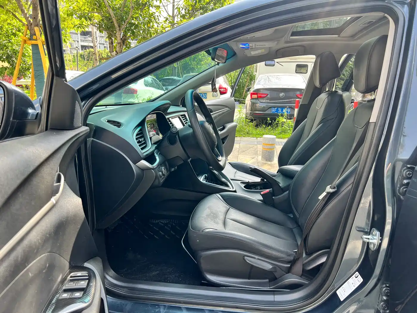 Buick Excelle 2021 Facelift Exemplar 1.5L Auto Elite фото 21