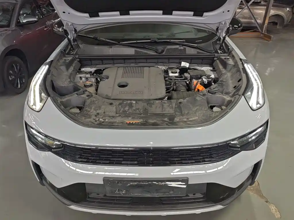 Lynk & Co 01 EM-P 2023 1.5TD EM-P Dawn Edition фото 20