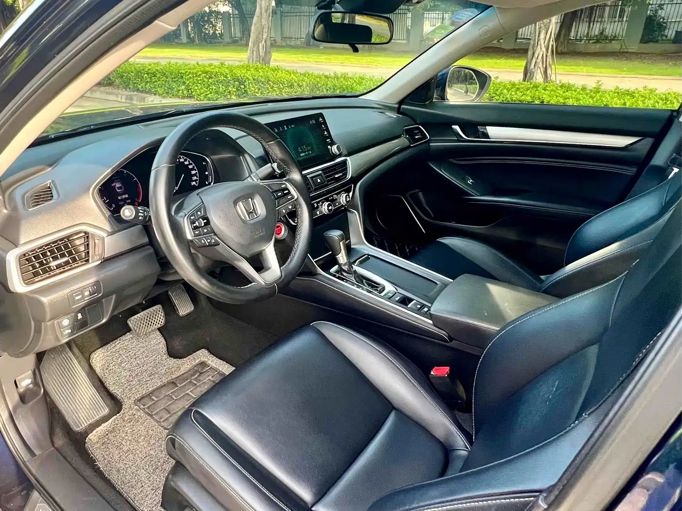 Honda Inspire 2019 2019 260TURBO Deluxe Edition China V