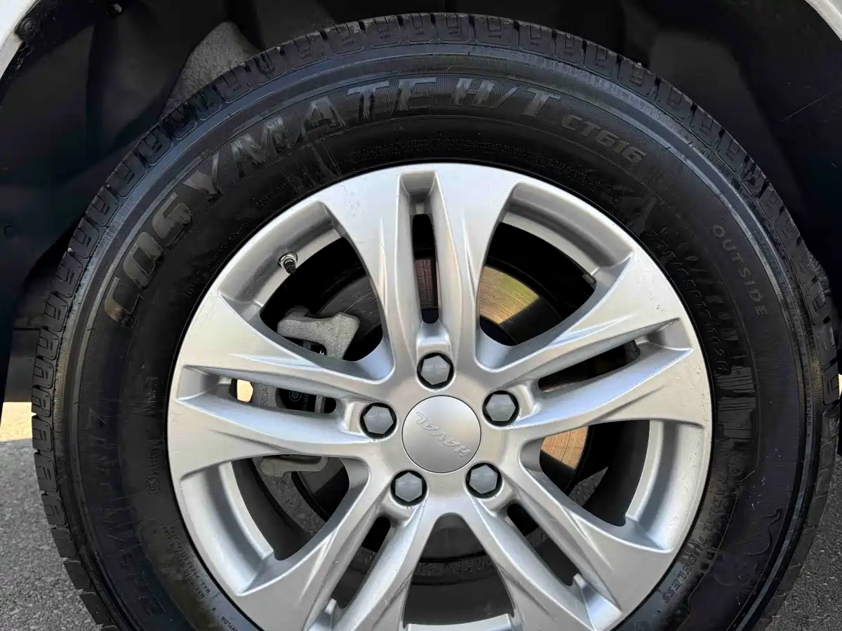 Haval M6 2021 PLUS 1.5T Manual Elite Smart Connect фото 20
