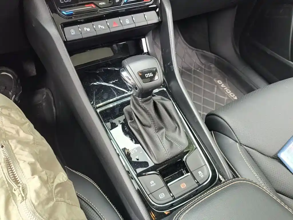 Škoda Kodiaq 2024 2024 TSI330 5-seater 2WD Luxury Edition