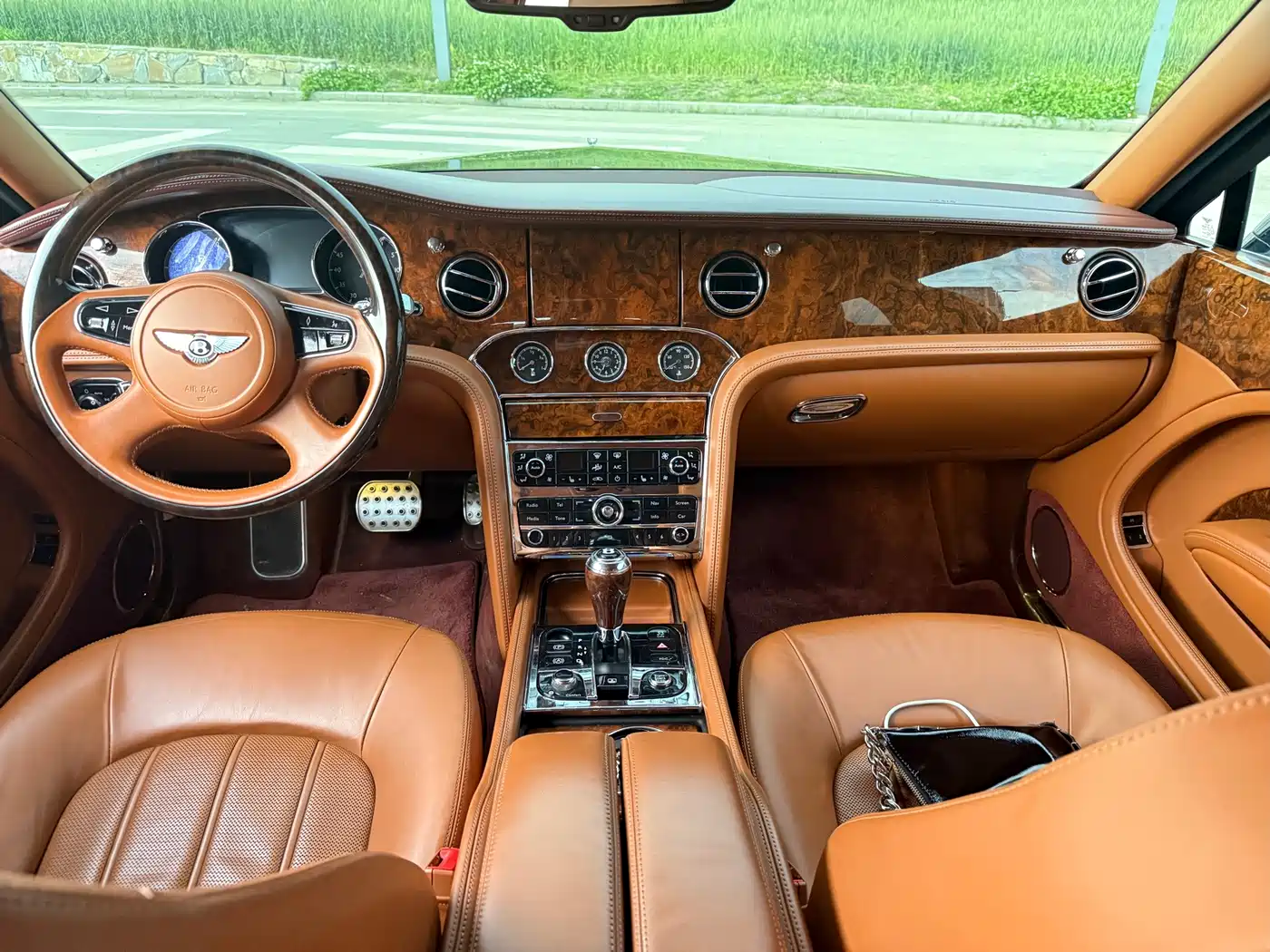 Bentley Mulsanne 2012 2011 6.8T Luxury Edition