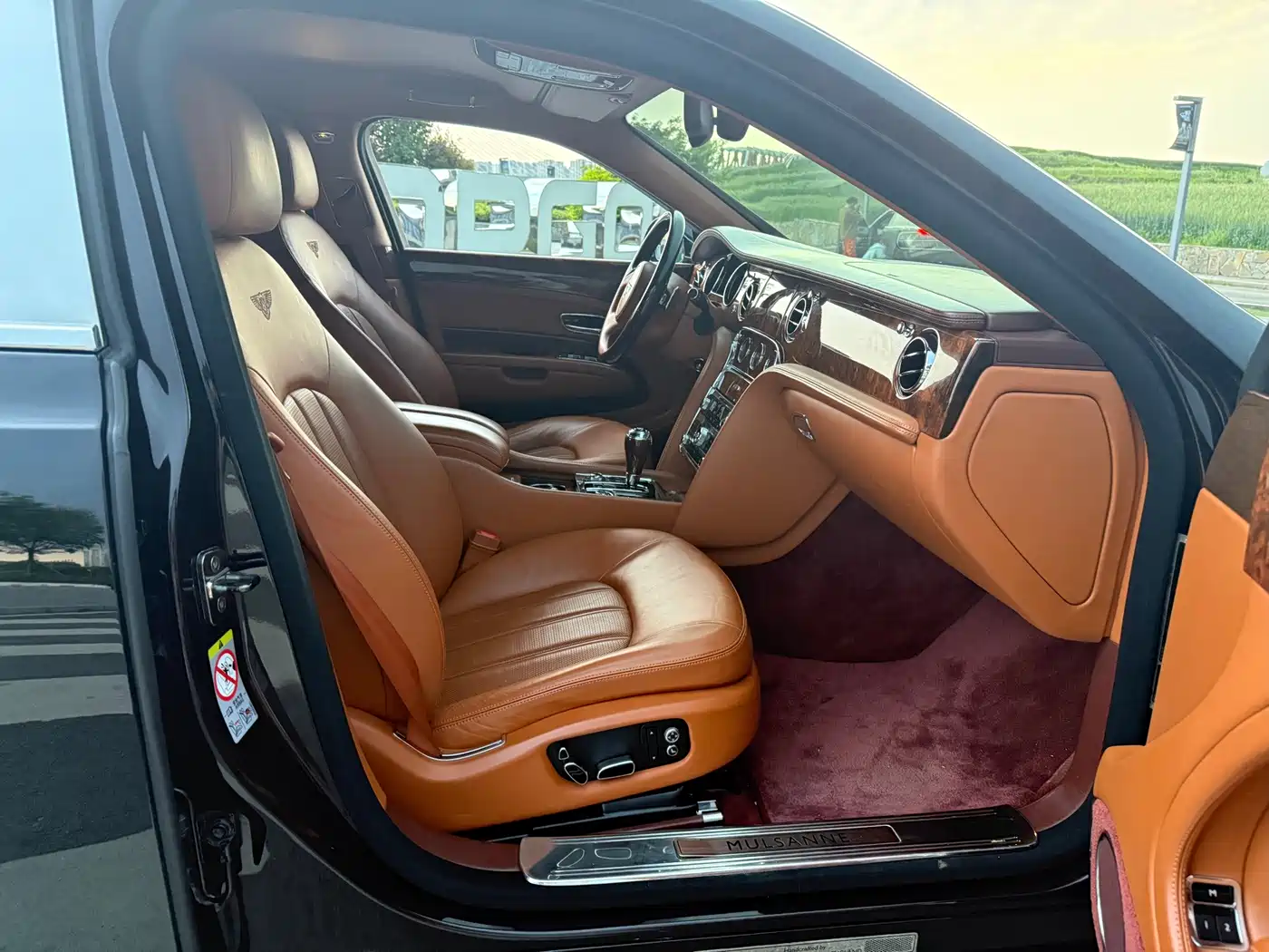 Bentley Mulsanne 2012 2011 6.8T Luxury Edition