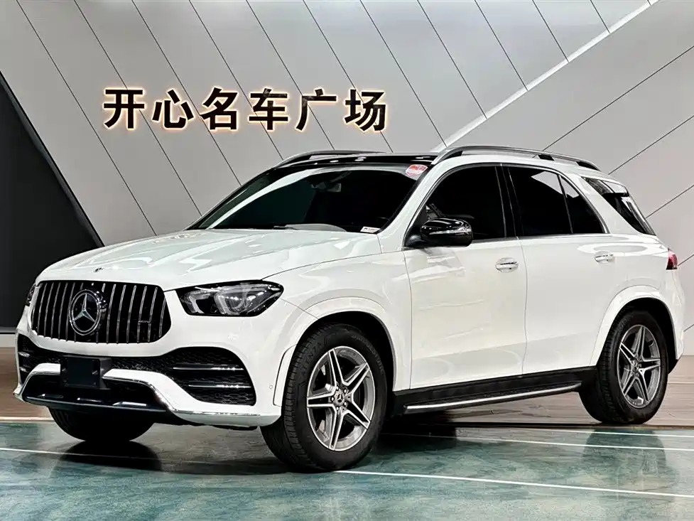Mercedes-Benz GLE, 2020