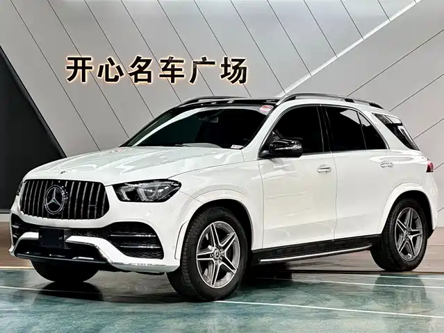 MERCEDES-BENZ GLE