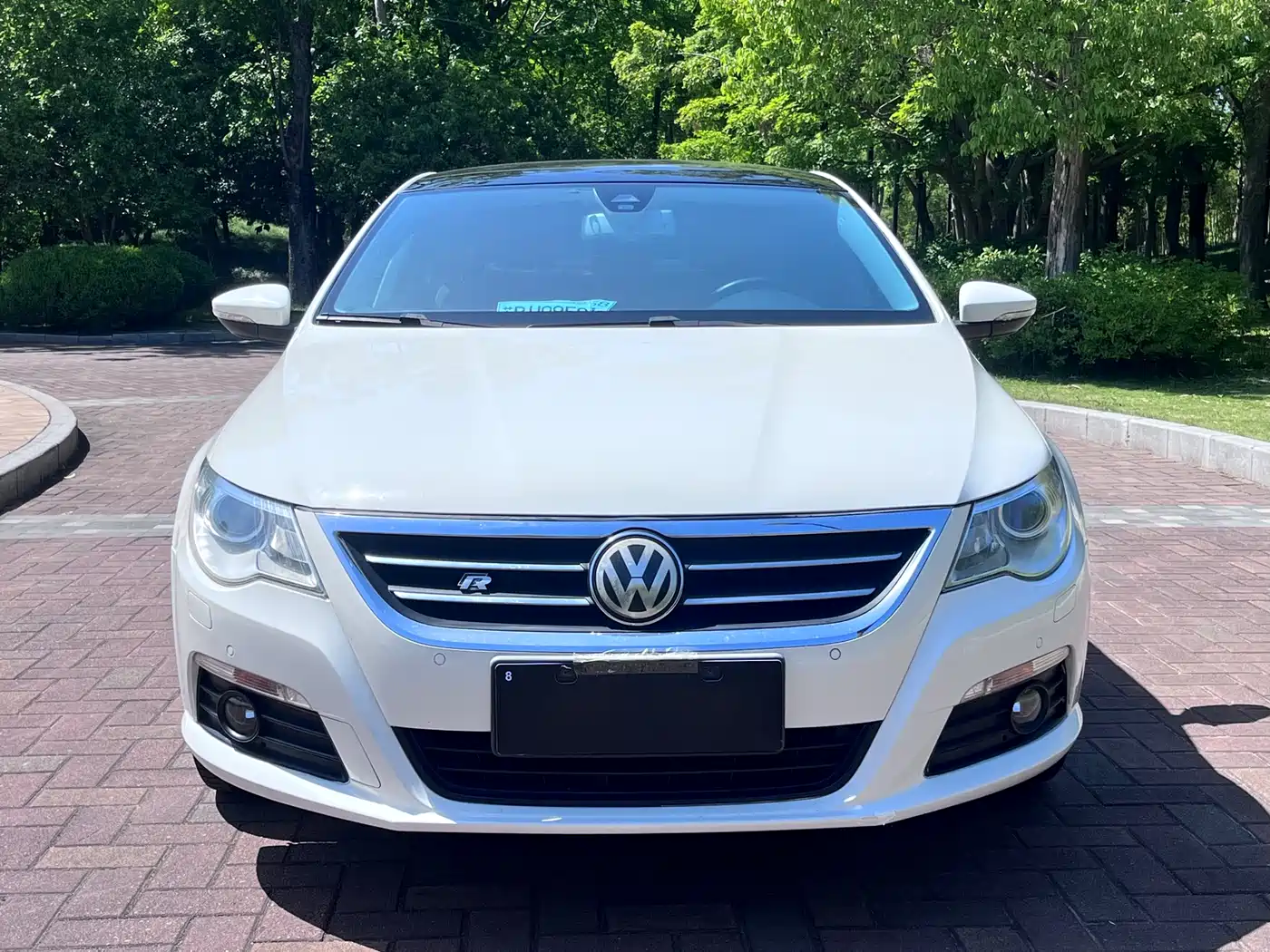 Volkswagen FAW-Volkswagen CC 2011 2.0TSI Supreme фото 2