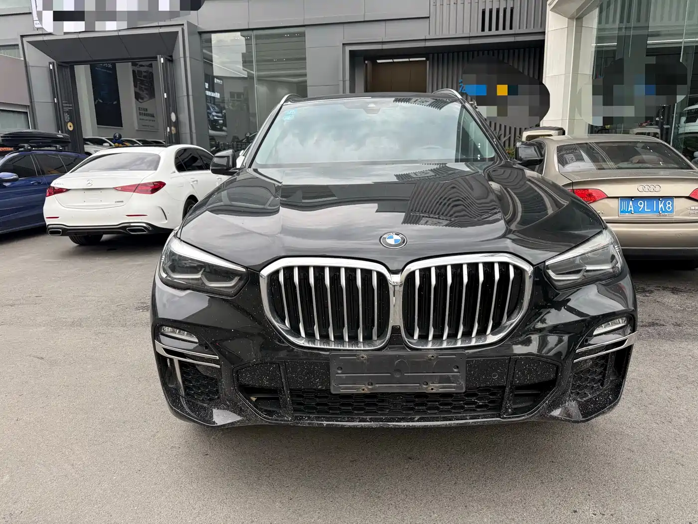 BMW X5 (Import) 2020 xDrive30i M Sport Package фото 2