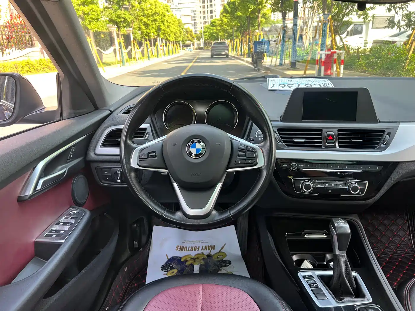 BMW 1 Series 2017 118i Fashion фото 9