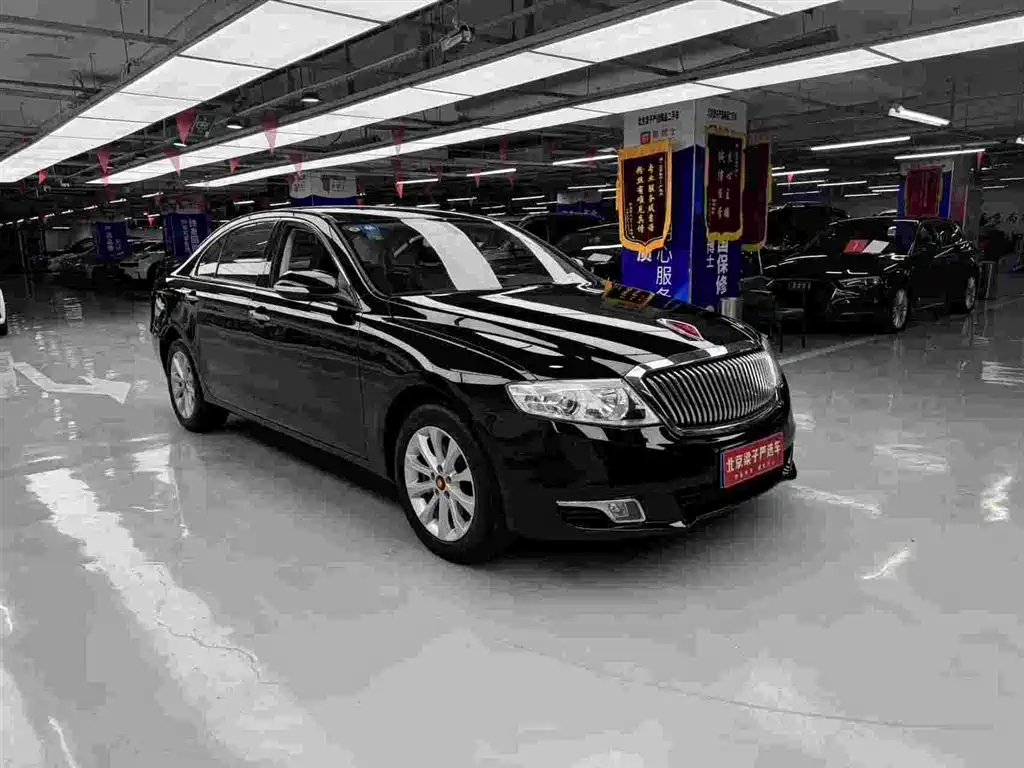 Hongqi H7 2015 2.0T Luxury фото 3