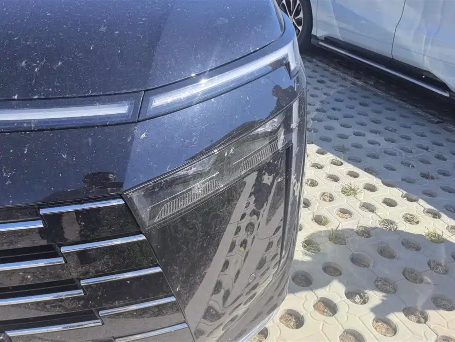 GAC Trumpchi Trumpchi E8 NEV 2024 Model 150km MAX+ фото 5