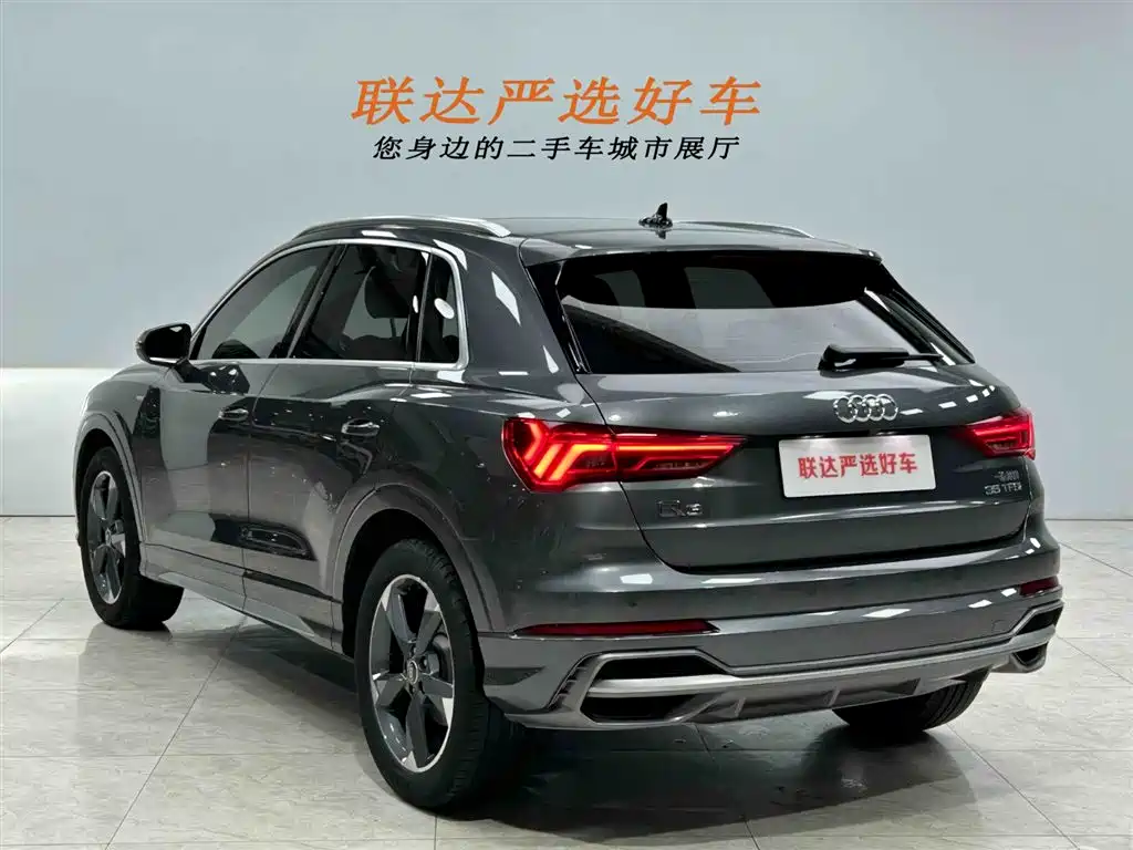 Audi Q3 2022 35 TFSI Fashion Dynamic фото 24