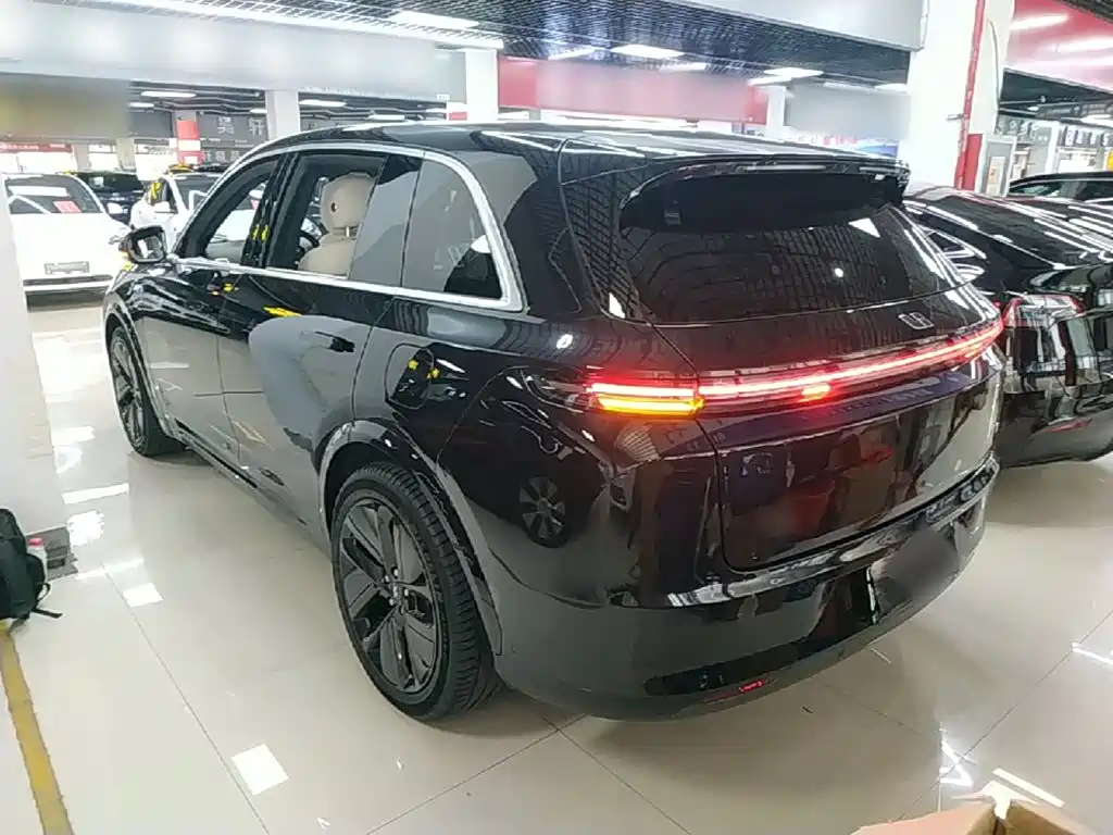 Li Auto L7 2023 2023 Pro