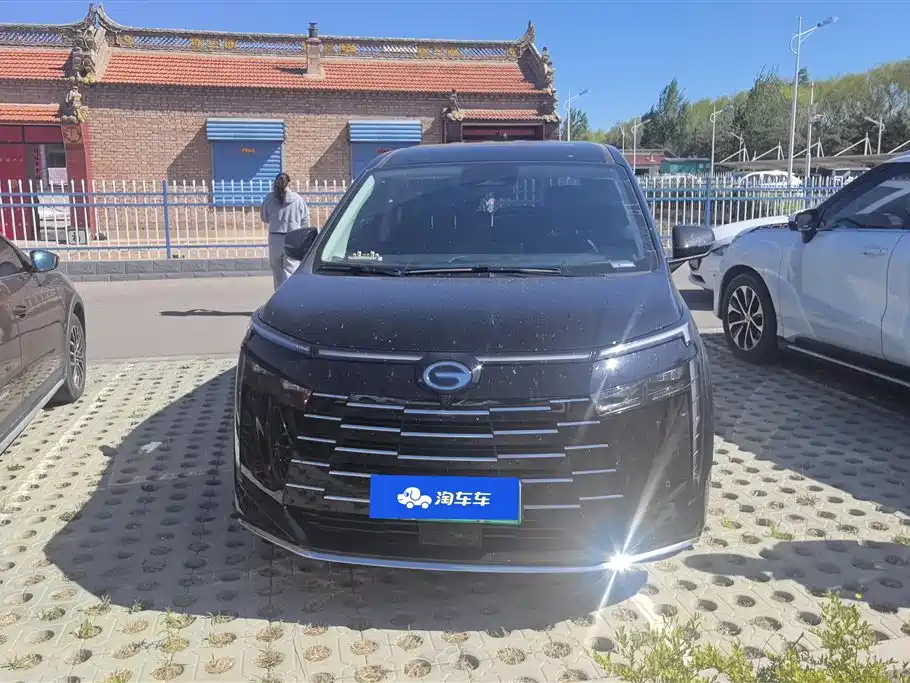 GAC Trumpchi Trumpchi E8 NEV 2024 Model 150km MAX+ фото 2