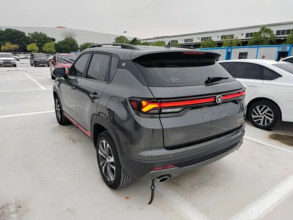 Фото 5 - Changan CS35 PLUS