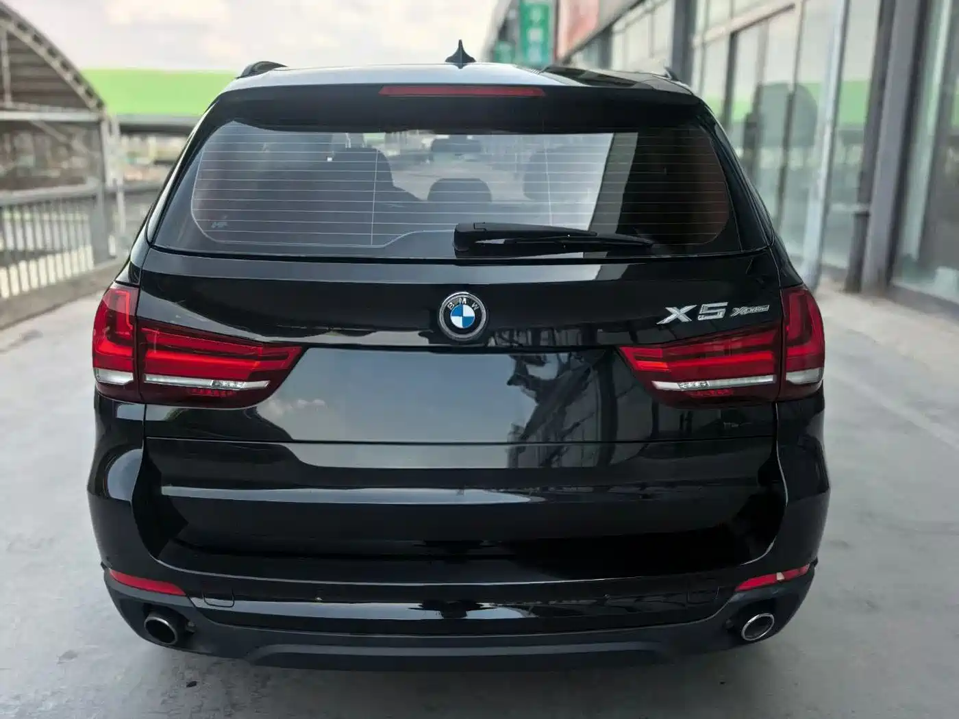 BMW X5 (Import) 2015 xDrive28i фото 5