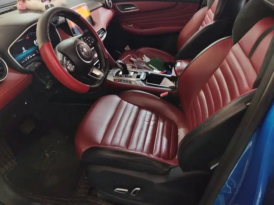 MG HS 2019 2019 30T Automatic 2WD Trophy Super Burn Edition China VI
