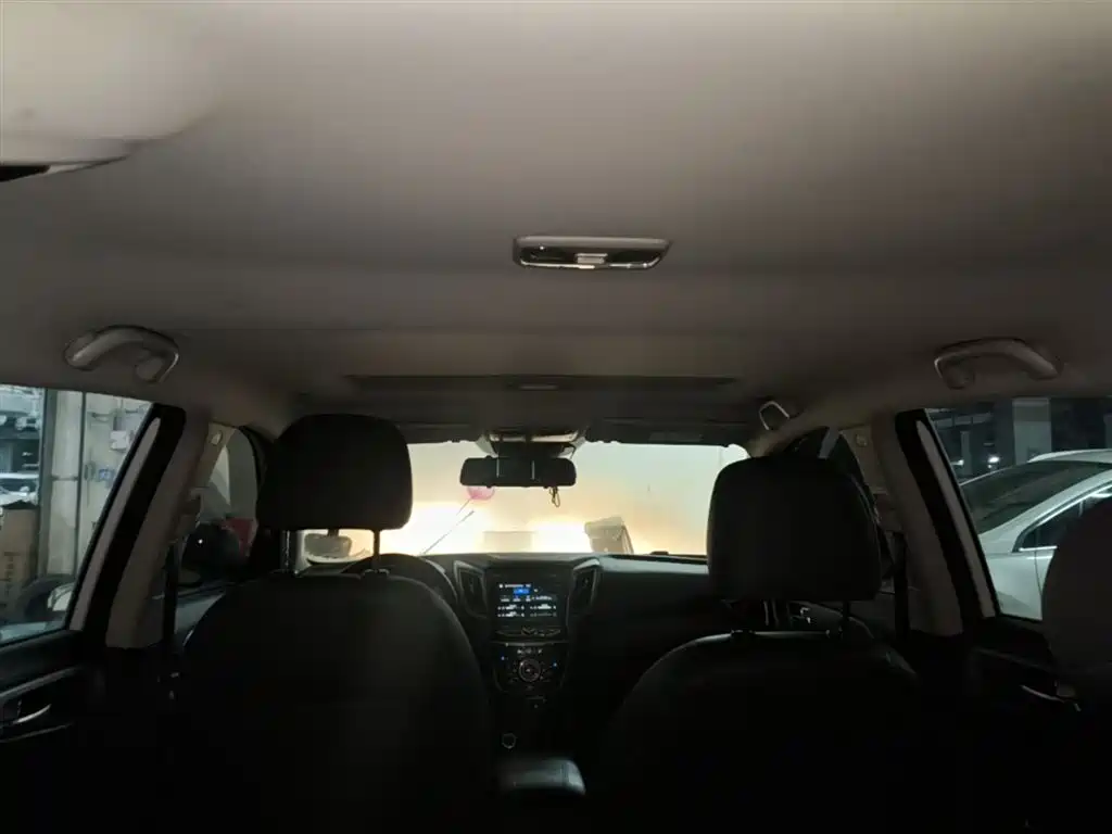 CHANGAN CS75