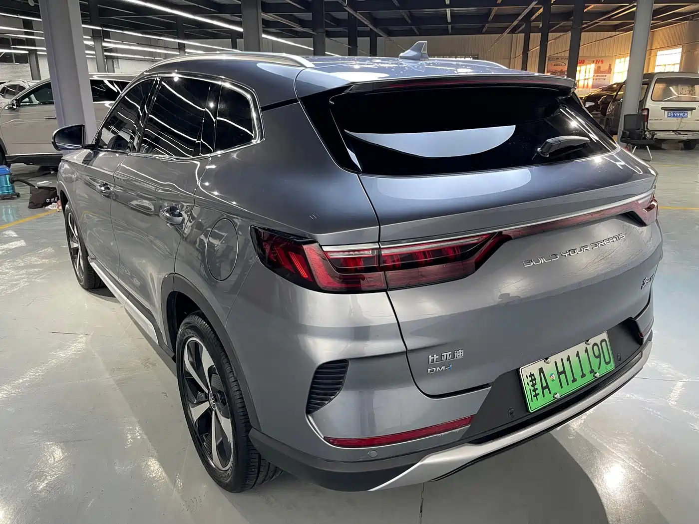 Photo 13 - BYD Song PLUS PHEV