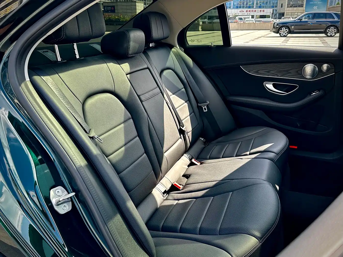 Mercedes-Benz C-Class 2021 C 260 L Sport Starry Exclusive Edition фото 11