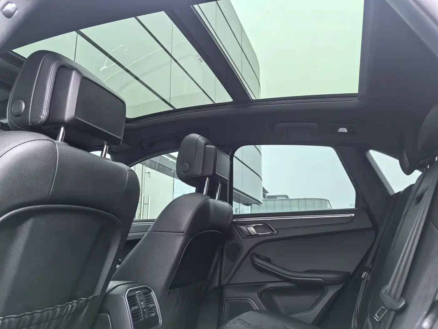 Porsche Macan 2020 Macan 2.0T фото 3
