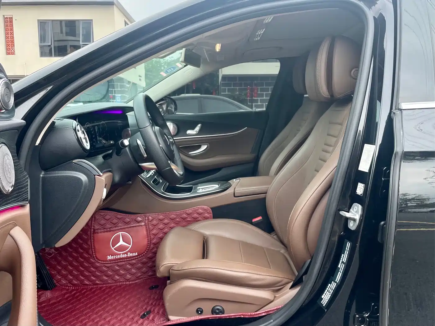 Mercedes-Benz E-Class 2019 E 260 L Sport фото 10