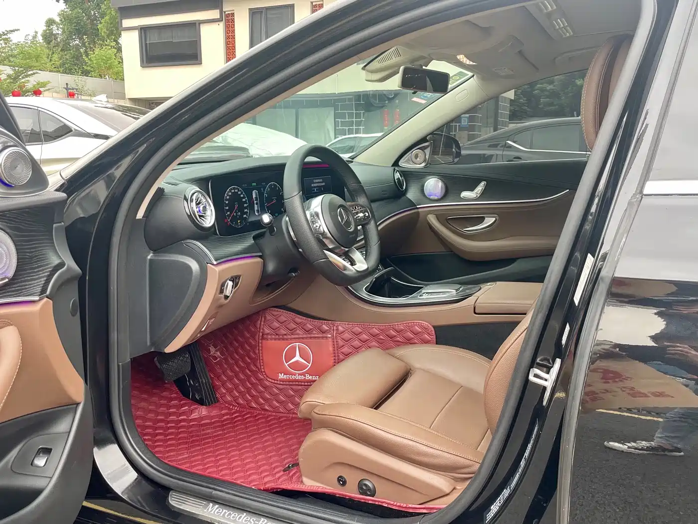 Mercedes-Benz E-Class 2019 E 260 L Sport фото 11