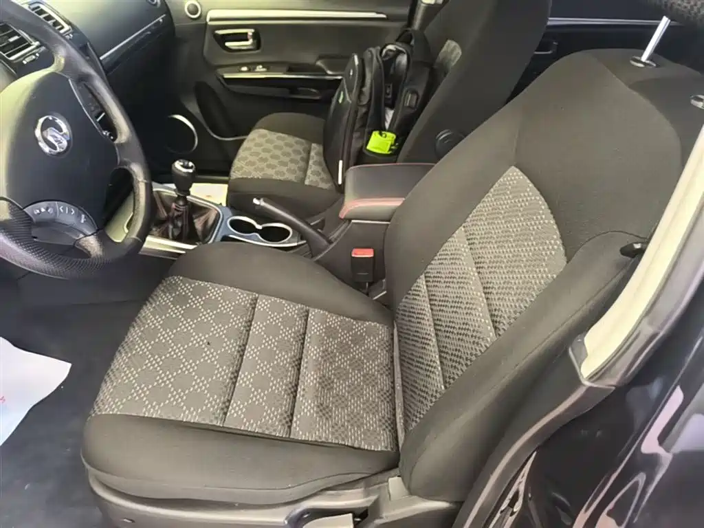 Haval H5 Classic 2013 Zhizun Edition Green Quiet 2.0T Manual 4WD Progressive фото 15