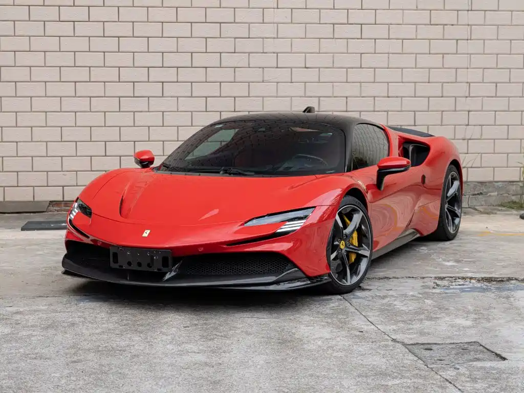 Ferrari SF90 2022 2020 3.9T V8 Stradale