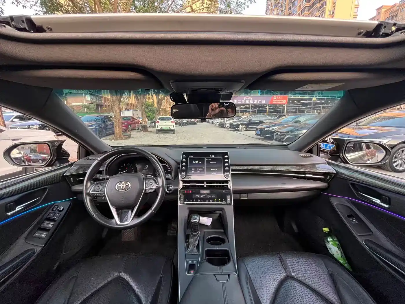 Toyota Avalon 2019 2.0L Luxury Edition (China VI) фото 15