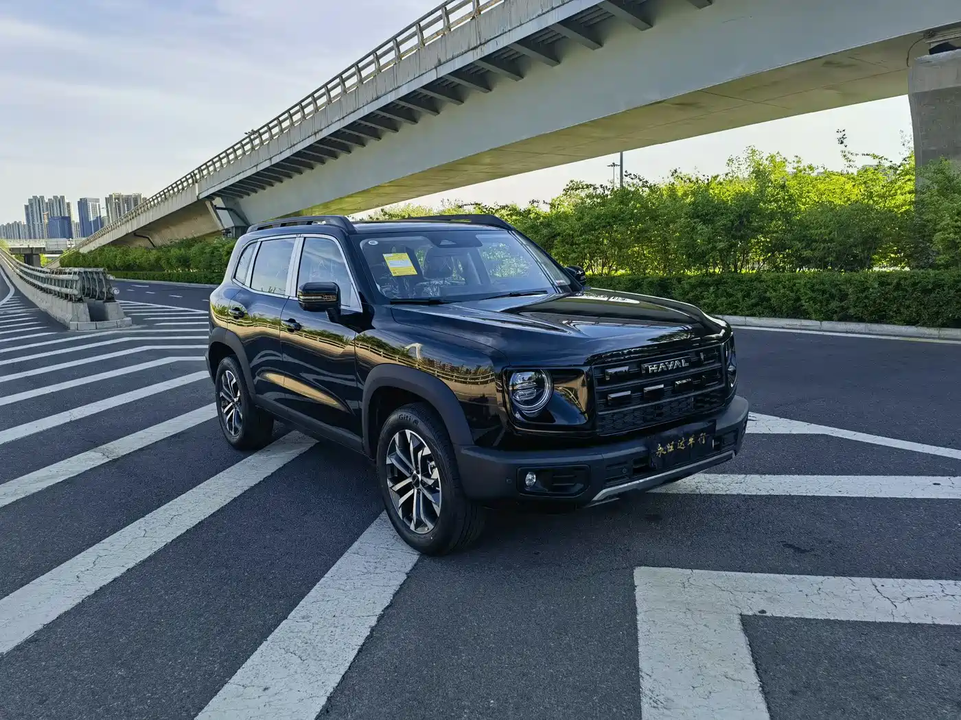 Haval Big Dog 2026 Model 1.5T High Configuration фото 3