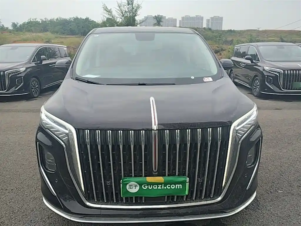 Hongqi HQ9 PHEV 2024 Model 2.0T AWD Business Edition фото 3