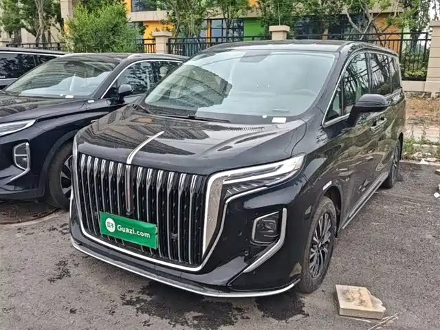 Hongqi HQ9 PHEV 2.0T, Полный привод, Бизнес