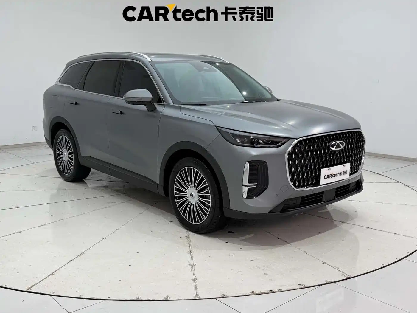Chery Tiggo 8L 2025 2024 2.0T 2WD Premium 5-seater