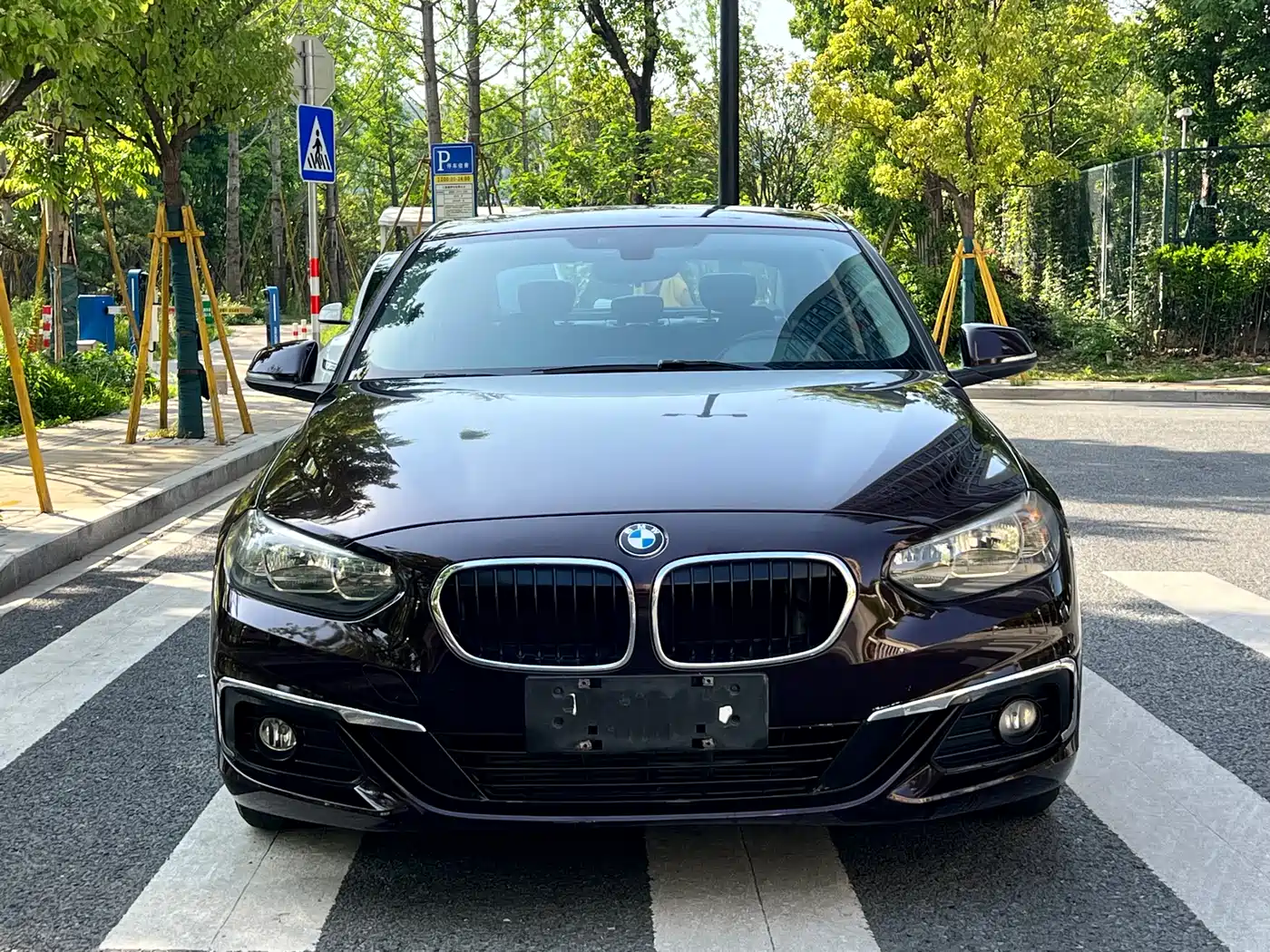 BMW 1 Series 2017 118i Fashion фото 2