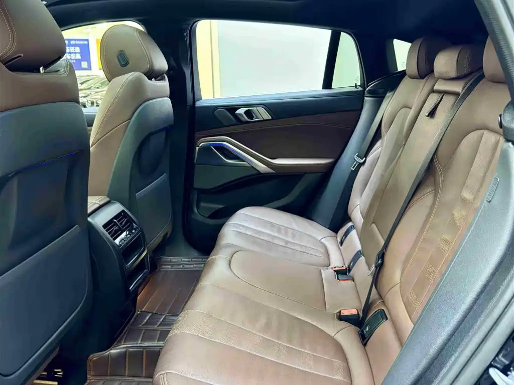 BMW X6 2020 xDrive40i M Sport Package фото 7