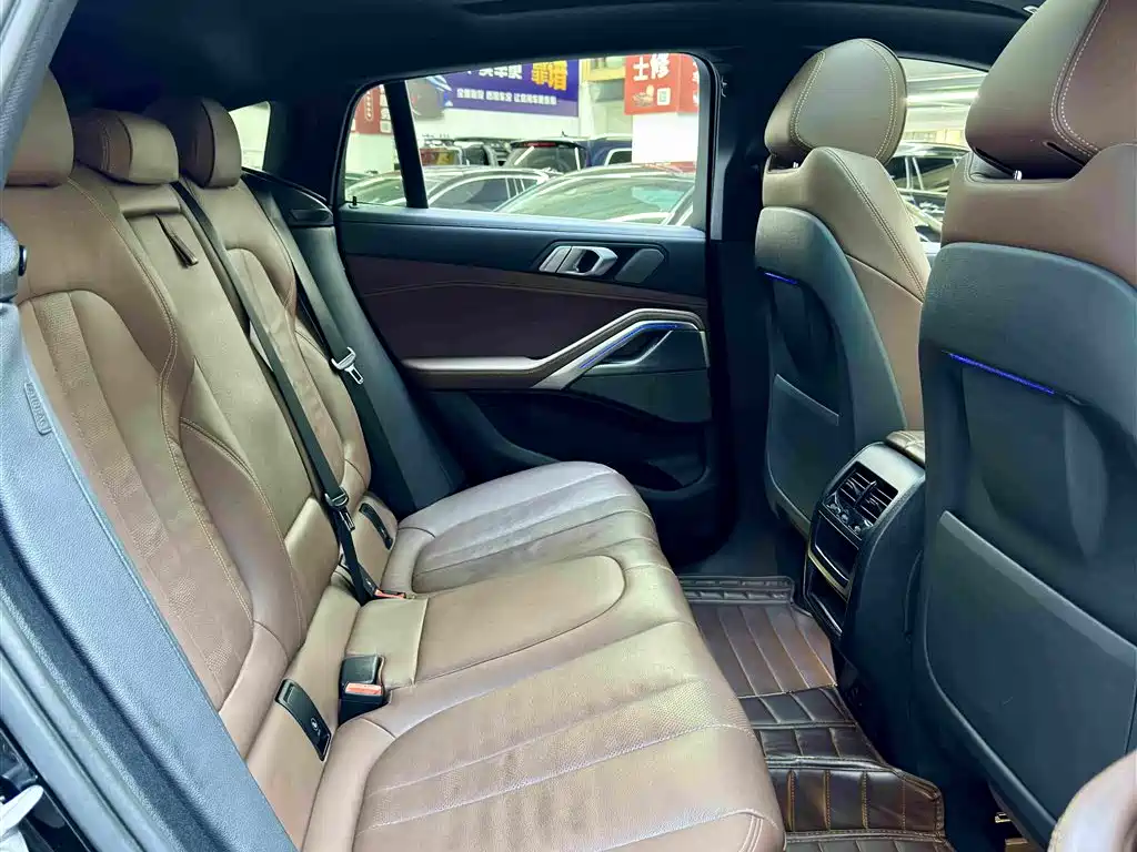BMW X6 2020 xDrive40i M Sport Package фото 6