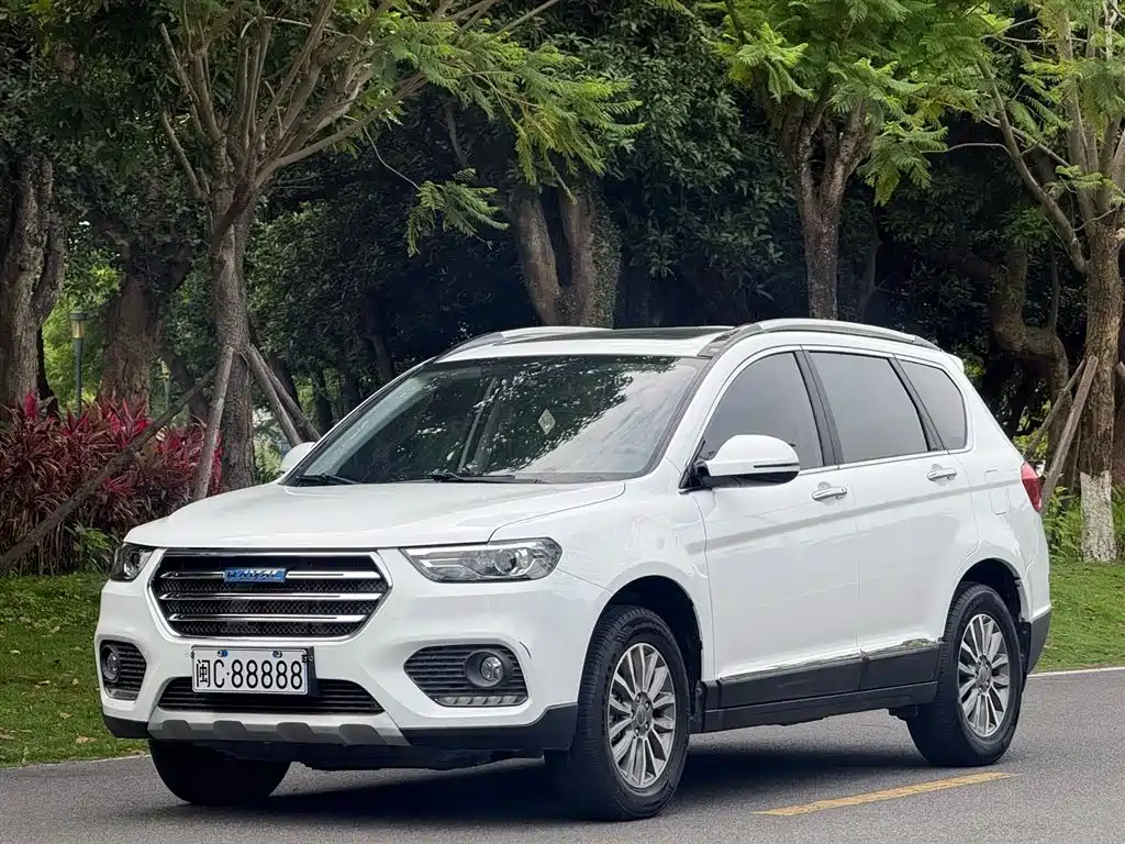 Haval H6 2018 Blue Label Sport 1.5T Automatic 2WD Elite