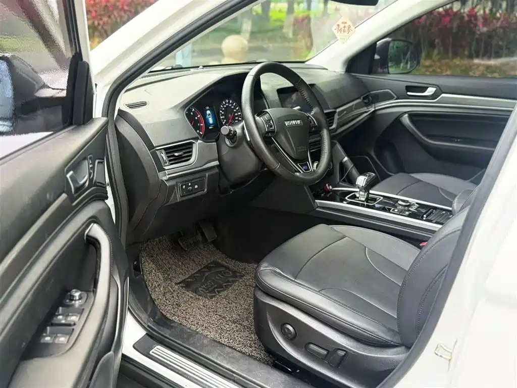 Haval H6 2018 Blue Label Sport 1.5T Automatic 2WD Elite фото 3