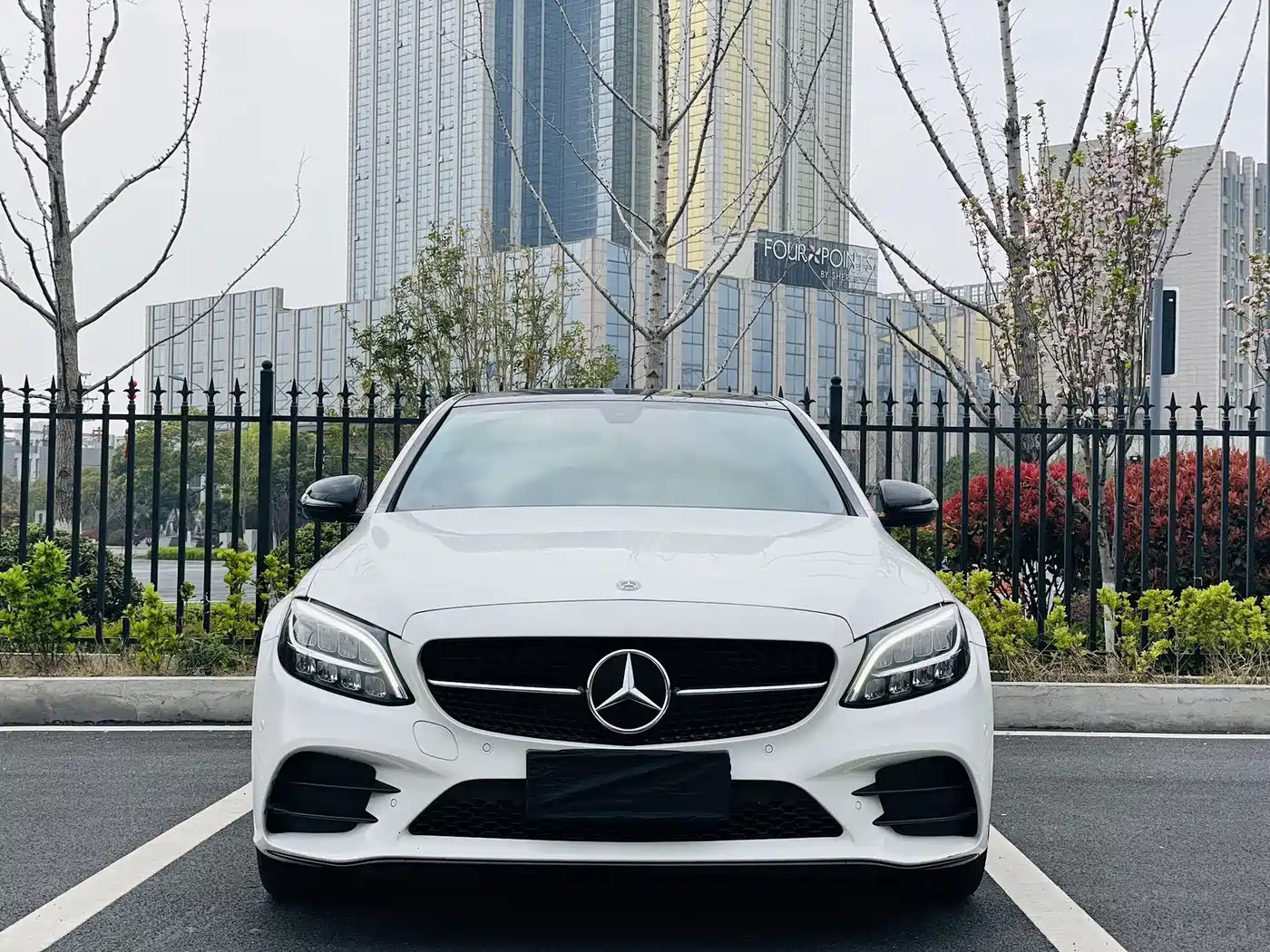 Mercedes-Benz C-Class 2021 C 260 L Sport Starry Exclusive Edition фото 2