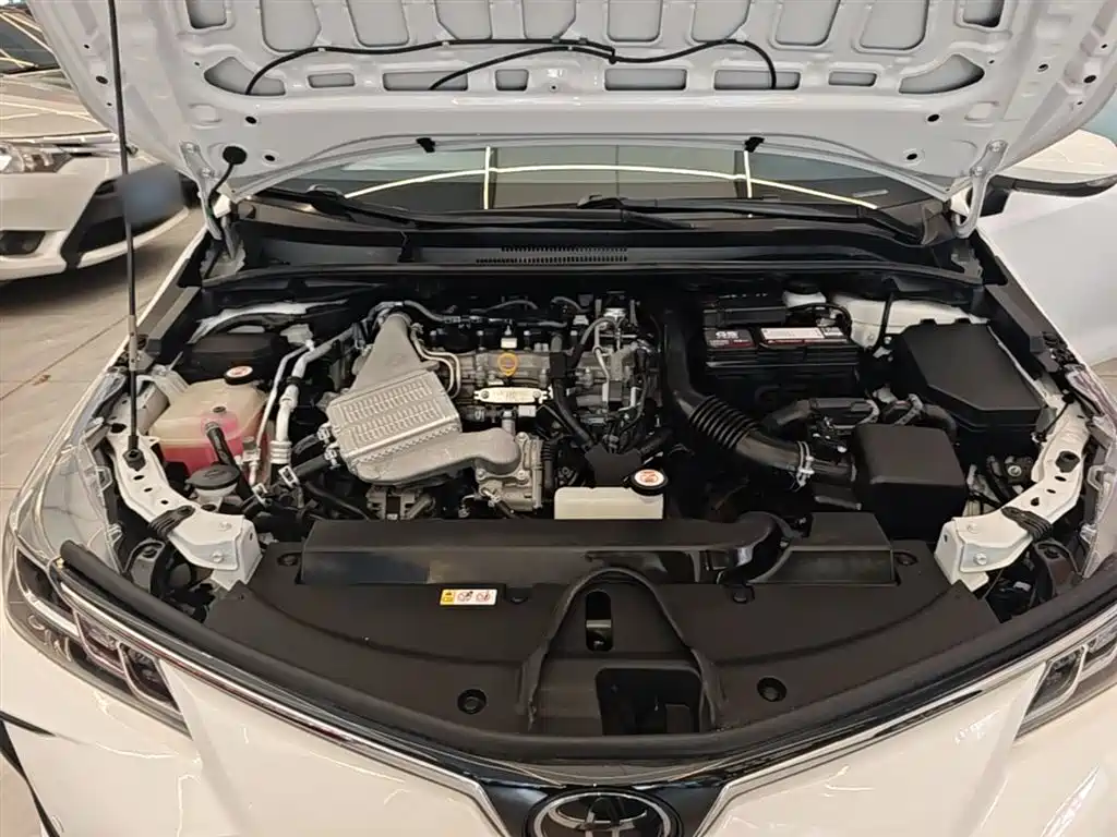 Toyota Corolla 2021 1.2T S-CVT Pioneer PLUS Edition фото 19