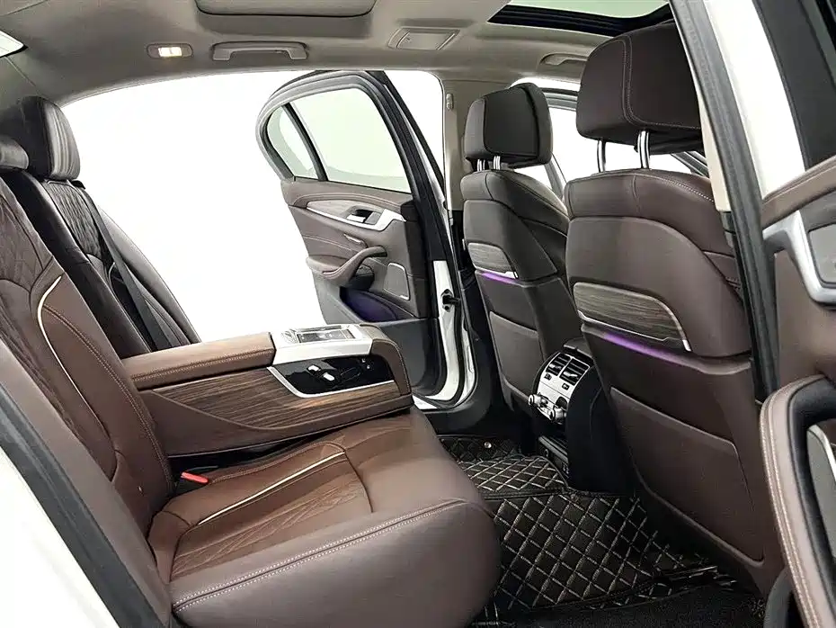 BMW 5 Series 2020 530Li Premium Luxury Package фото 4
