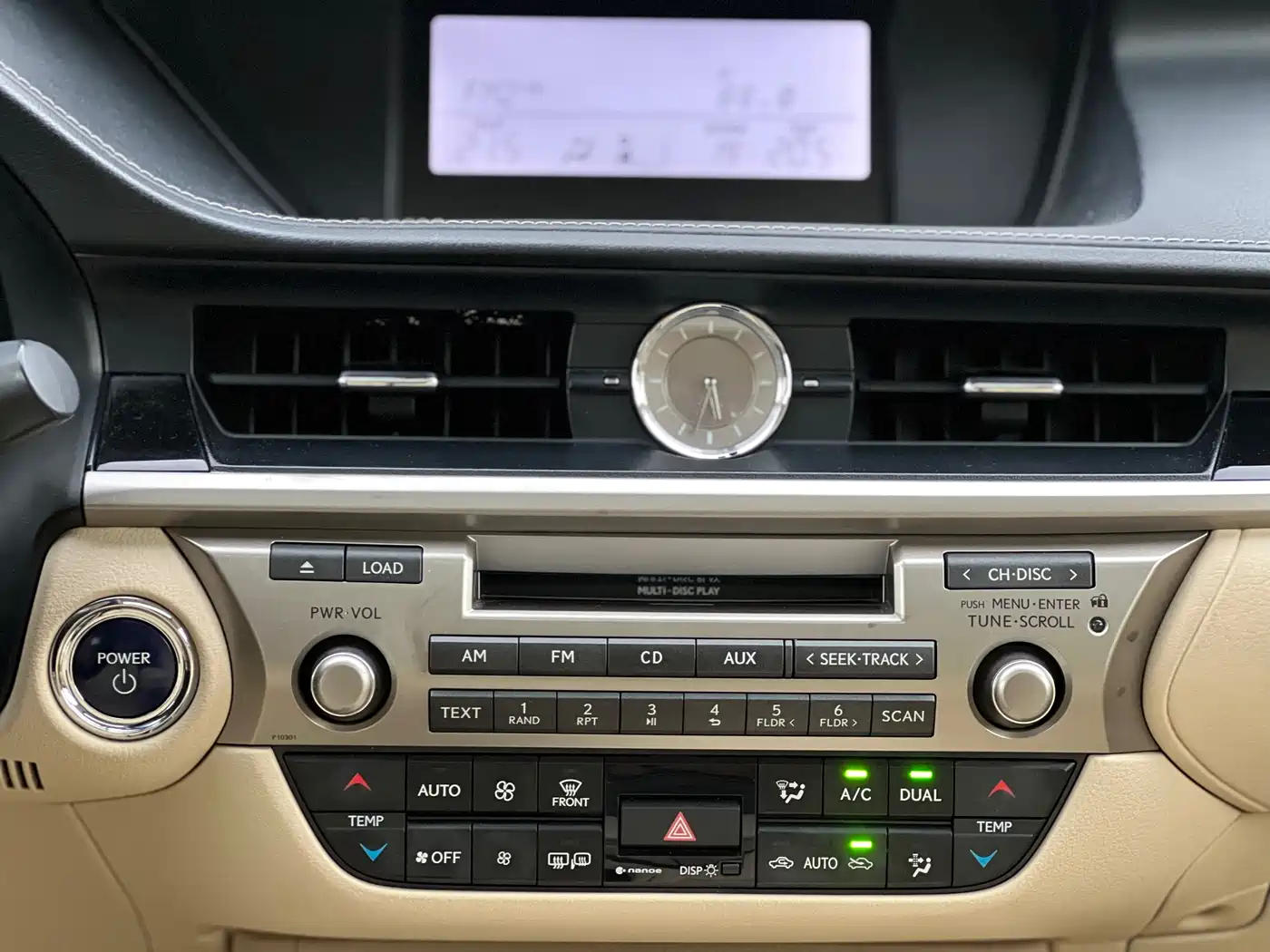 Lexus ES 2013 300h Elite Edition фото 16